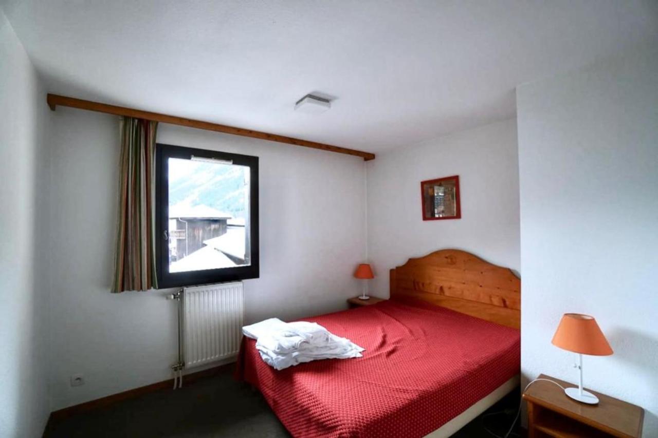Apartment Of 55 M With Balcony View Mont Blanc Chamonix Exterior photo